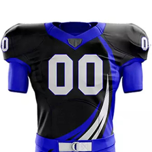 Uniforme de Fútbol Americano Transpirable de Alta Calidad 2025, Servicio OEM, Diseño Personalizado - Product Image 3