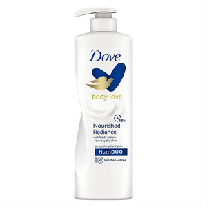 Loción Corporal Dove Body Love Intense Care para exportación - Product Image 5