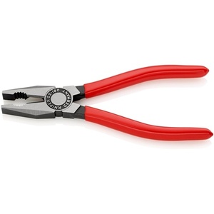 Pince combinée KNIPEX 180 mm polie avec revêtement plastique pour outils d'atelier - Product Image 4