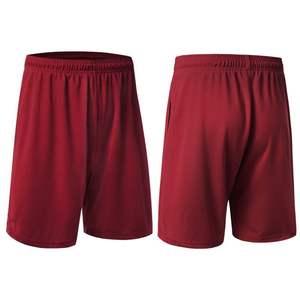 Pantalones Cortos Deportivos para Hombre de Fabricante OEM, Pantalones Cortos Deportivos de Secado Rápido con Bolsillos - Product Image 3