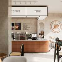 Étagère de présentation pour restaurant, mobilier de bar, étagère de rangement en métal, étagère pour comptoir de magasin, conteneur de présentation, présentoir pour café, thé, desserts