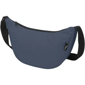 Bolsa de Mano Reciclada Byron, Mercancía Sostenible, Marsupio Promocional - Product Image 2