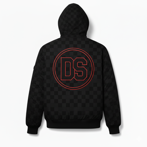 Veste à capuche d'hiver pour homme en coton 100% de haute qualité, logo personnalisable, respirante, écologique, teinte unie, vintage, vente en gros - Product Image 4
