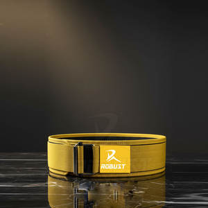 Premium Quality Neoprene Nylon Breathable Lightweight Eco-Friendly Weightlifting <b>Belt</b> <b>for</b> Heavy Lifts <b>Back</b> Core Support - Product Image 2