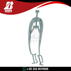 Espéculo Oftálmico Castroviejo Ajustable Tipo Cable, Instrumento Quirúrgico Oftálmico - Product Image 3