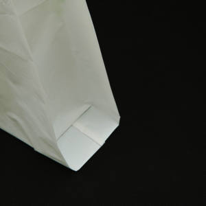 Vente en gros de logos personnalisés sac de t-shirt en plastique d'emballage compostable avec poignée de gilet pour le shopping/supermarché - Product Image 4