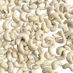 Venta caliente anacardos W180 anacardos orgánicos fábrica Santigo en Vietnam precio razonable - Product Image 1