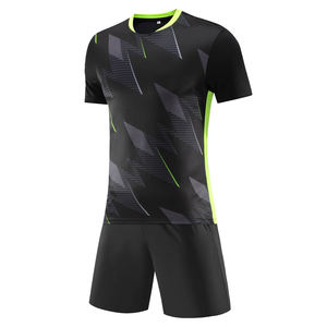 Uniformes de baloncesto personalizados para jóvenes, ropa de baloncesto personalizada, Jersey cosido transpirable y conjunto corto - Product Image 2