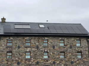 <span class=keywords><strong>EKSI</strong></span> Tout-en-un Solaire Puissance Maximale 5500w 10000w Kit Solaire Domestique 20KW 30KW Système de Stockage d'Énergie Solaire avec Batterie au Lithium - Product Image 3