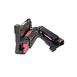 Tambour d'imagerie magenta d'origine HP 824A (CB387A) et cartouche de toner noir de haute qualité HP CB387A - Product Image 3
