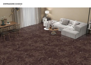 กระเบื้องเซรามิคเคลือบเงาขนาด60x120ซม. สะท้อนแสงขนาด60x1200มม. เคลือบเงางามระดับท็อปดีไซน์แบบสเปน - Product Image 3