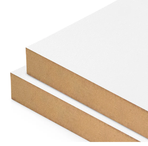 Panneau/feuilles de MDF brut pour l'emballage et l'expédition-parfait pour la protection des marchandises - Product Image 1