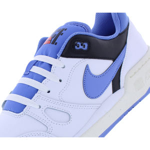 Zapatos Nike Full Force Low para hombre Color: Blanco/Polar/Negro/Sail 100% auténticos - Product Image 2