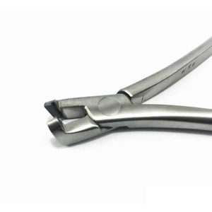 เครื่องมือตัดลวดจัดฟันปลายด้านไกล ด้ามยาว คุณภาพสูง ผลิตจากสแตนเลส - Product Image 5