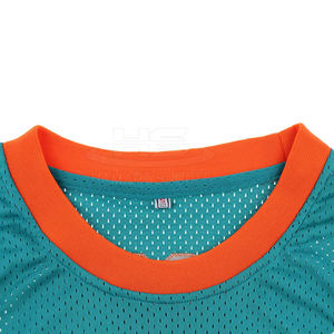 Maillot de basket-ball personnalisé 2026, dernière version, entièrement sublimé, couleur noire, maillot de basket-ball - Product Image 3