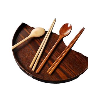 Cubiertos de madera disponibles de varios diseños de alta calidad para el hogar, cocina, fiesta, mesa, cubiertos de madera para utensilios de cocina - Product Image 1