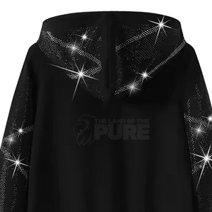 Ropa Deportiva de Alta Calidad para Mujer, Chándal con Pedrería, Ropa Deportiva para Correr, Chándal para Mujer - Product Image 6