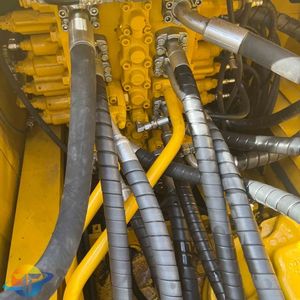 Excavadora PC220-8N1 2022, Maquinaria de Construcción Usada Original, Motor de 116KW, Capacidad de Cucharón de 1m, en Venta - Product Image 6