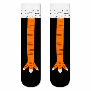 Fabricant de chaussettes fantaisie en coton turc, chaussettes décontractées à motifs colorés pour l'exportation mondiale, commandes en gros sous marque privée - Product Image 3