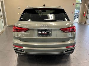 2024 au-di Q3 qautro Premium S Line 45 T F S I caja de cambios automática cámara trasera motor inteligente 8L portaequipajes de aleación de aluminio - Product Image 5