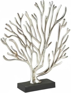 Sculpture en aluminium Art contemporain en aluminium pour la décoration moderne de la maison ou du bureau - Product Image 1