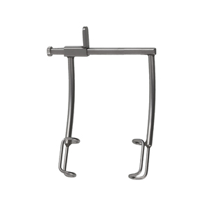 Espéculo Ocular Manual Ajustable Castroviejo de Alta Calidad para Oftalmología, Instrumentos Quirúrgicos de Acero Inoxidable Alemán, Grado A+ - Product Image 3