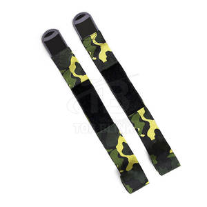 Vendas para manos de neopreno transpirables y ecológicas para entrenamiento de MMA, unisex, personalizables, ajuste cómodo para sparring y práctica - Product Image 5