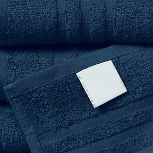 Quantité en vrac fait serviette d'hôtel 100% coton biologique serviette de bain haute qualité Sport Gym utiliser des serviettes personnalisées - Product Image 5