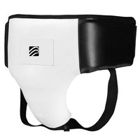 Protège-guêtres durable avec sangles réglables, parfait pour la boxe, le MMA, le karaté et autres sports d'entraînement à fort impact