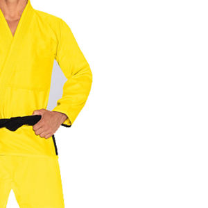 Uniforme de Karate para Hombre de Alta Calidad, 100% Algodón, Material Suave, Ligero, Nuevo, Precio Bajo, Gran Venta - Product Image 6