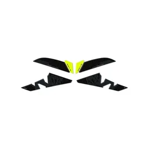 Kit Adesivi 3D per Serbatoio Moto Suzuki GSX-S 1000 2021-2023, Compatibili con Modelli 2021-2023 - Product Image 2