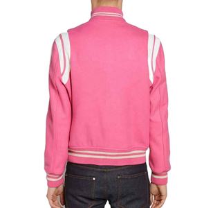 Chaqueta Bomber Satinada con Bordado de los Navy Broncos, al Mejor Precio, Personalizada, 100% Poliéster, Cuello Alto, Ecológica, de Secado Rápido para Hombre - Product Image 6