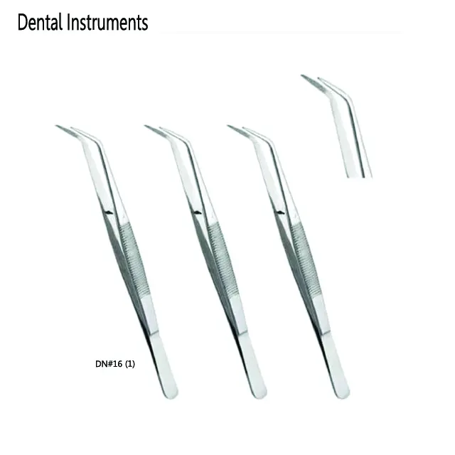 Endo Explorer çift uçlu Periodontal diş Scalers diş probları diş Explorer diş Curette