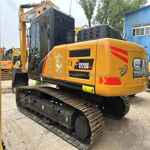 Sany 215 pelle neuve Chine pas cher utilisé SANY sy 215 pelle SANY SY215c pelles sur chenilles à vendre - Product Image 2