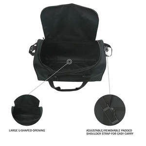 Sac de voyage en cuir véritable 2026, sac de sport élégant pour le week-end, sac de voyage unisexe en cuir, sac de voyage - Product Image 4