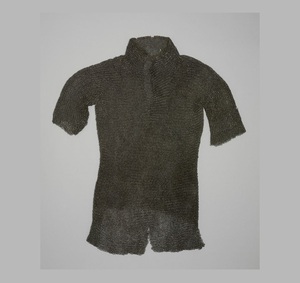 Armadura de Malla Metálica Sólida de Etiqueta Privada para Presentaciones Históricas que Ofrece una Reproducción Precisa y una Gran Durabilidad - Product Image 2