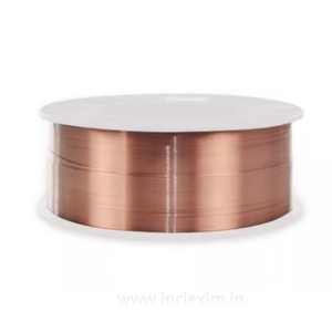 Fil de soudage MIG en alliage de cuivre ER70S-6 AWS A5.15 pour acier structurel, 15 kg, fil de soudage MIG CO2 ER70S-6 de haute qualité en Inde - Product Image 6