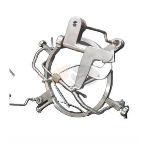 Ensemble de blepharoplastie personnalisable de haute qualité, système de rétracteur de chirurgie générale en acier inoxydable avec garantie de 5 ans - Product Image 1