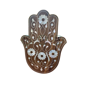 ถาดเสิร์ฟอาหารแบบถือทำจากไม้ธรรมชาติคุณภาพสูงถาดเสิร์ฟอาหารสุดหรูเครื่องใช้ในครัวขายส่งจากเวียดนาม - Product Image 1