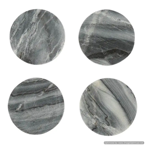 Custom Design Agates <b>Coaster</b> Kitchen Tools Natural Agates Stones <b>Glass</b> Cup Mug <b>Coasters</b> Black Agates <b>Coaster</b> Mats/Platter - Product Image 2