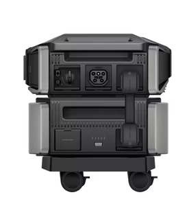 Generador Portátil de Respaldo para el Hogar TB EF T DELTAS Pro Ultra - Product Image 1