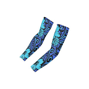 Mangas de Compresión Unisex de Último Diseño Hechas en Pakistán, Alta Calidad, 100% Poliéster, Transpirables, Ligeras, Más Vendidas - Product Image 1