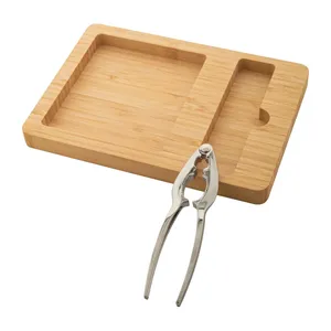 Juego de Utensilios de Cocina de Bambú Personalizado - Product Image 5