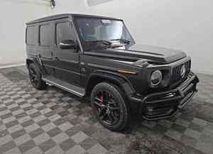 Mercedes-Benz Clase G A-MG-G-63 4MATIC 2023, Volante a la Izquierda, Asientos de Cuero, Cámara Trasera - Product Image 3