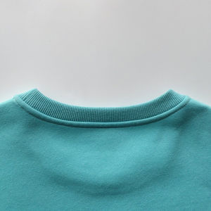 Vente chaude De Luxe En Relief Thermique Sweat 100% Coton Français Terry Polaire Lourd Épais Personnalisé Sweats pour L'hiver - Product Image 5