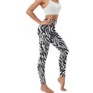 Leggings Deportivos de Cintura Alta para Mujer, Transpirables, con Diseño sin Costuras, para Gimnasio y Verano - Product Image 6