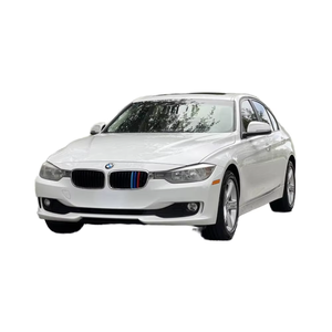 Precio al por Mayor, BMW Serie 3 320i AWD 2017, Diésel, Automático, Cuero, Volante a la Izquierda, Techo Panorámico, Sedán de 4 Puertas, Usado, R18, Halógeno - Product Image 1