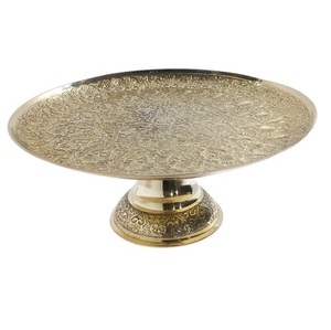 Soportes Plegables para Tartas de Aluminio, Ecológicos, Colores Personalizados, Juego de 4 Piezas para Bodas y Eventos, Venta al por Mayor - Product Image 6