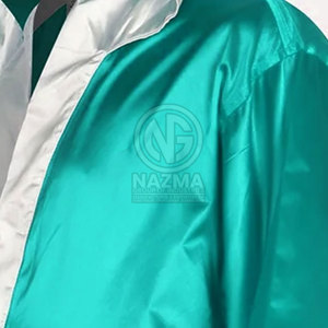 Bata de Boxeo para Hombre Hecha en Pakistán, Colores Personalizados, Ecológica, de Poliéster Transpirable, de Alta Calidad y Cómoda para Entrenamiento - Product Image 4