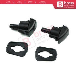 BSP1056 2 piezas de boquillas de chorro para limpiaparabrisas 853810291 para Corolla Camry Tacoma Echo - Product Image 3